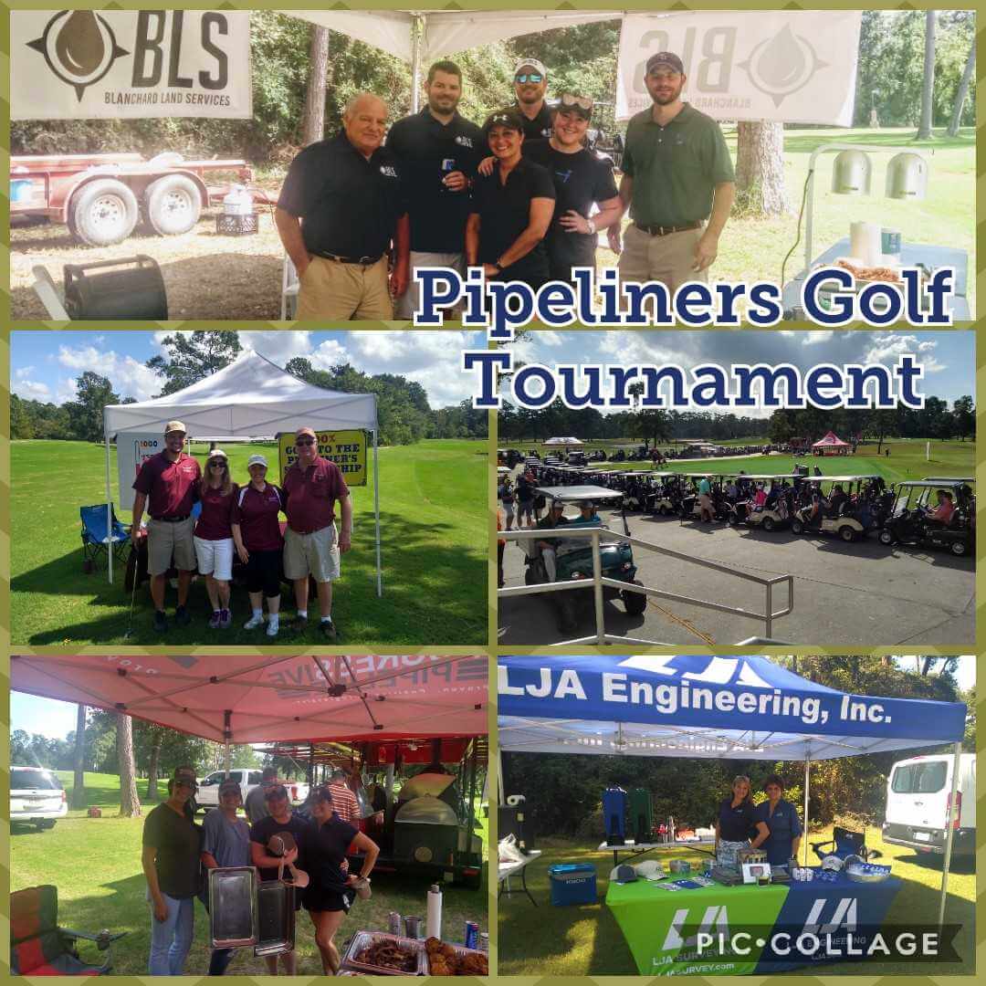 Pipeliners golf tournament